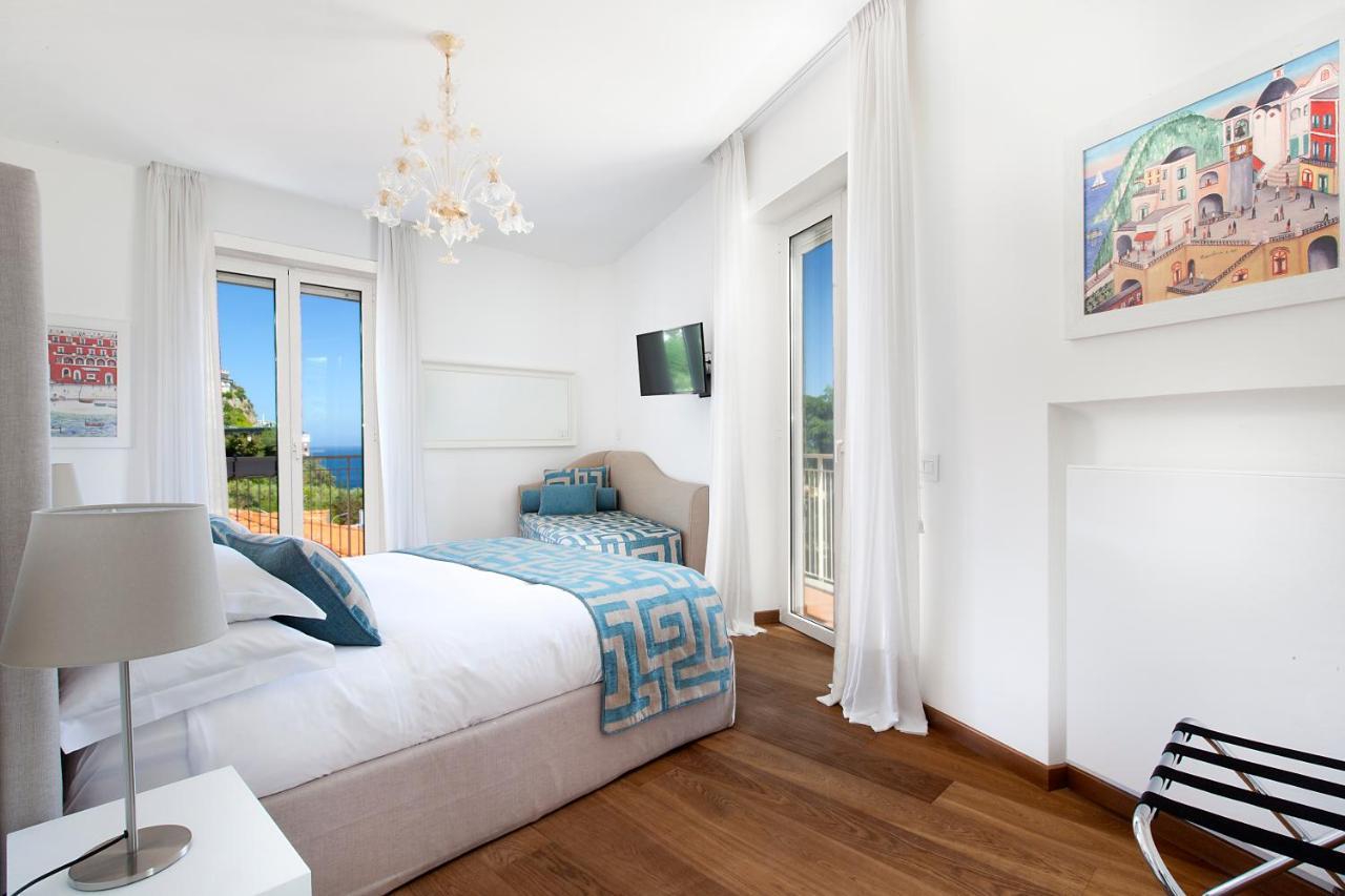 Sorrentovibes - Luxury Home Sea View & Jacuzzi In Sorrento Centre מראה חיצוני תמונה